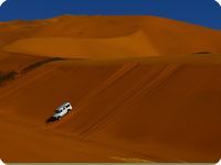 Namibia Deserto