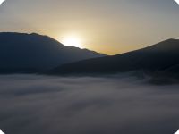 Castelluccio di Norcia Fioritura Lenticchie 