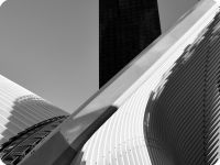 Calatrava at Ground Zero